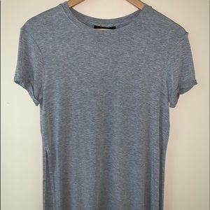 Forever 21 Grey Shirt